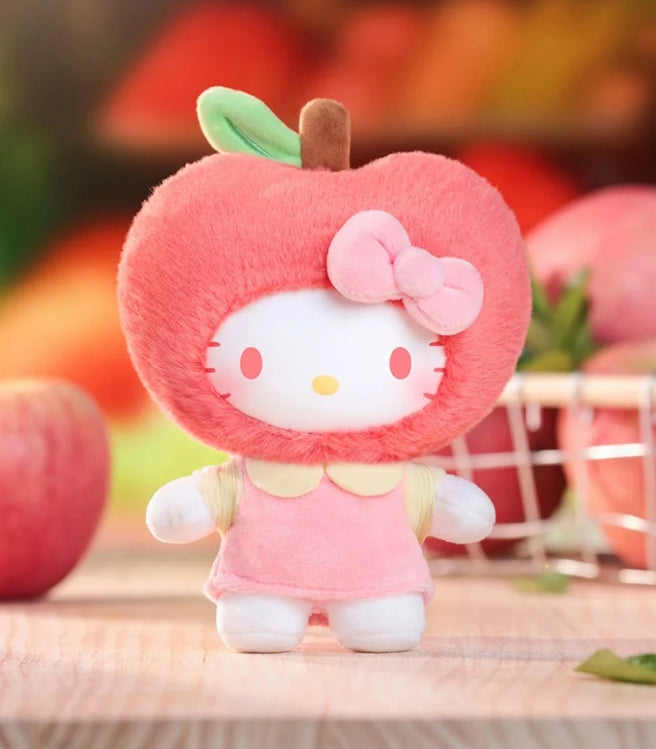 Hellokitty Fruity Paradise Vinyl Face Blind Box