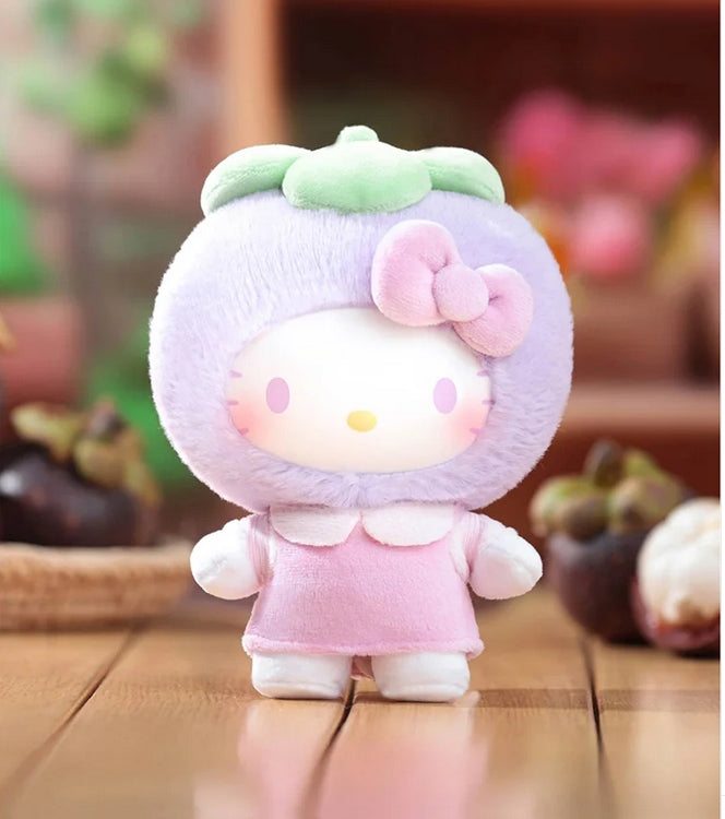 Hellokitty Fruity Paradise Vinyl Face Blind Box