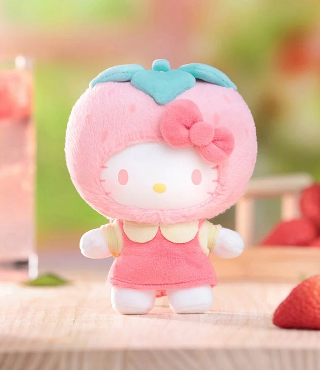 Hellokitty Fruity Paradise Vinyl Face Blind Box