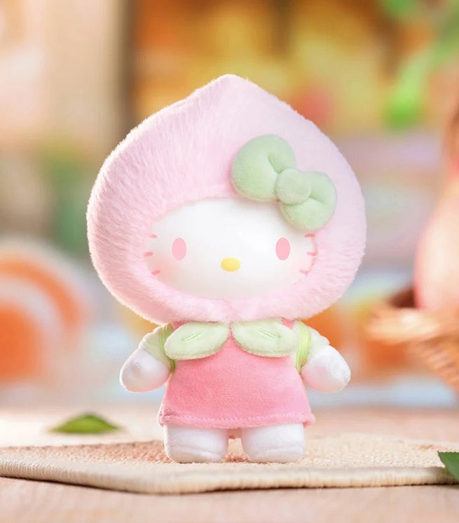 Hellokitty Fruity Paradise Vinyl Face Blind Box