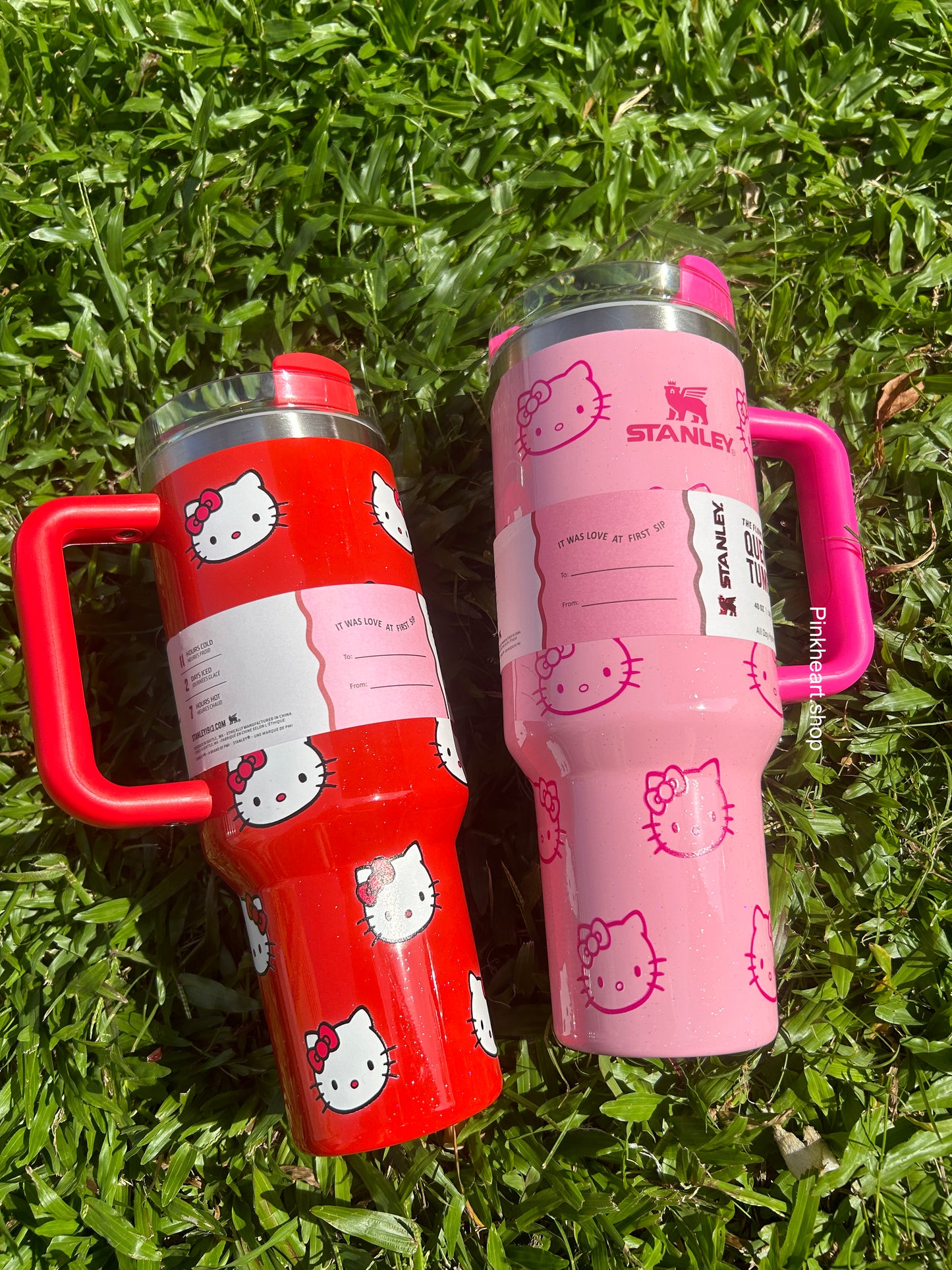 HelloKitty In-Car Insulated Tumbler 40oz