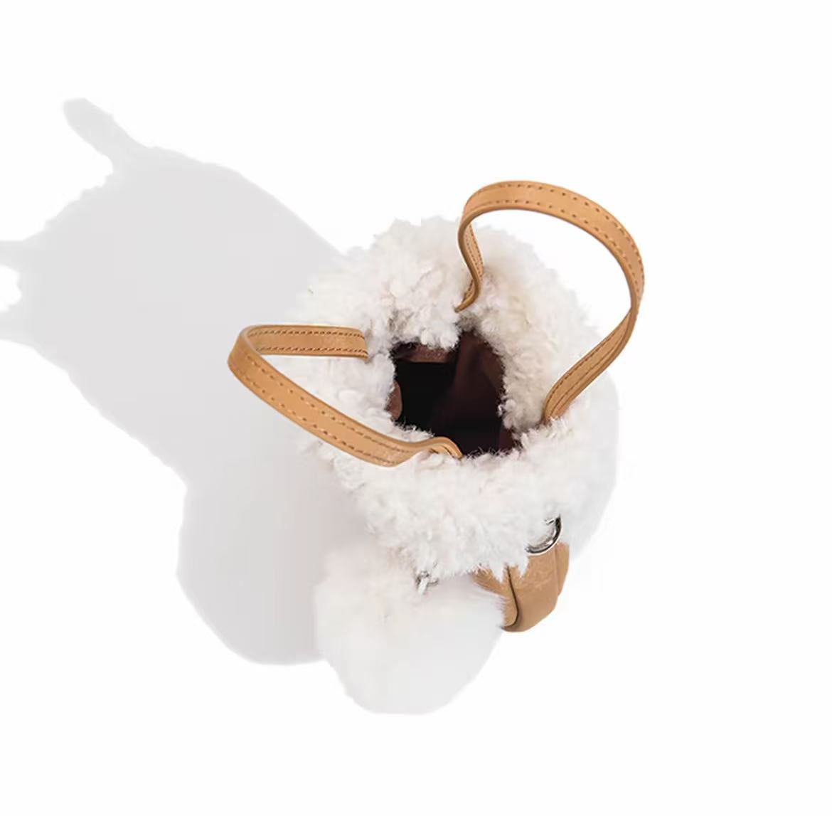 Hello Kitty Christmas Glove Bag Crossbody bag