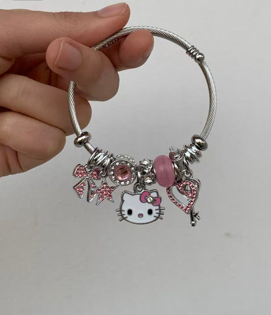 HK Charm Bracelets