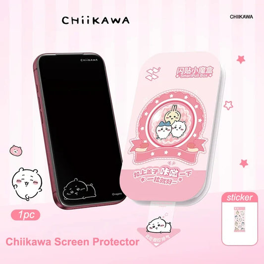 Chiikawa iPhone Screen Protector