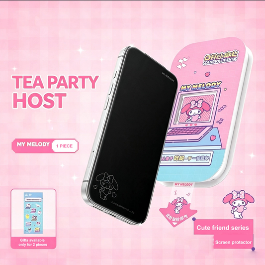 Sanrio iPhone Screen Protector 2nd Generation