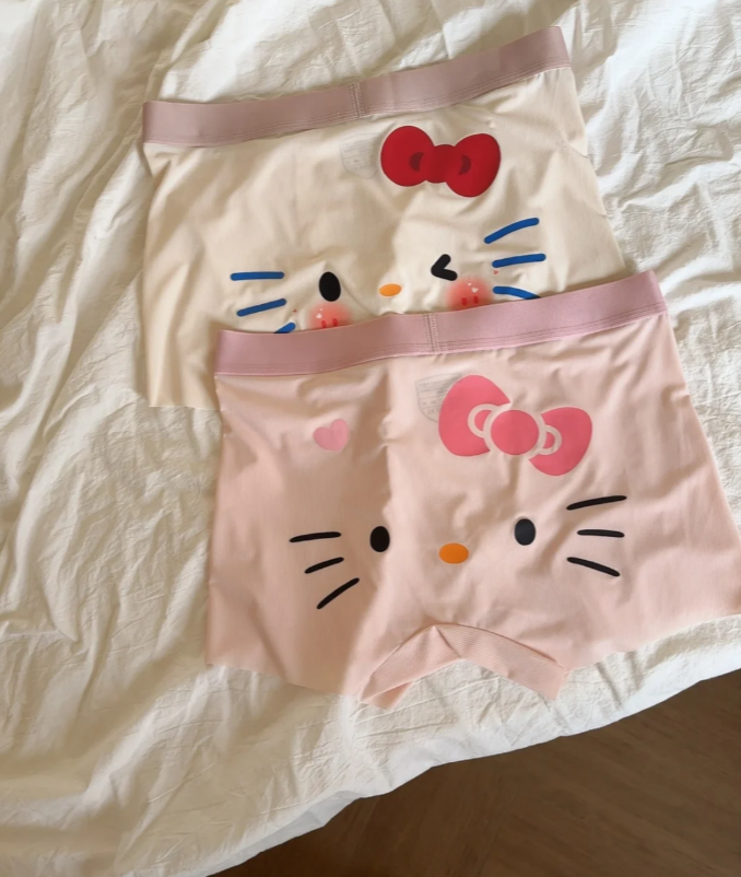 H K Ice Silk Underwear