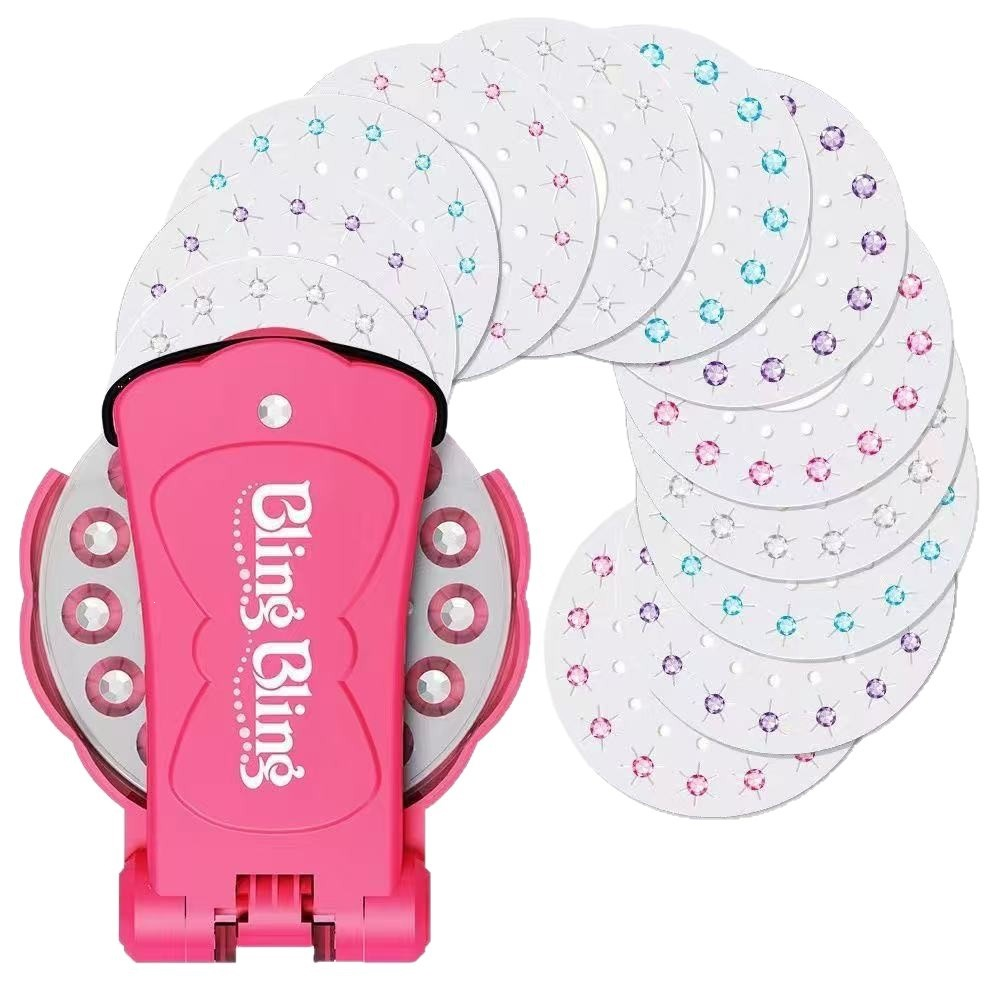 Magic Hair Accessory Diamond