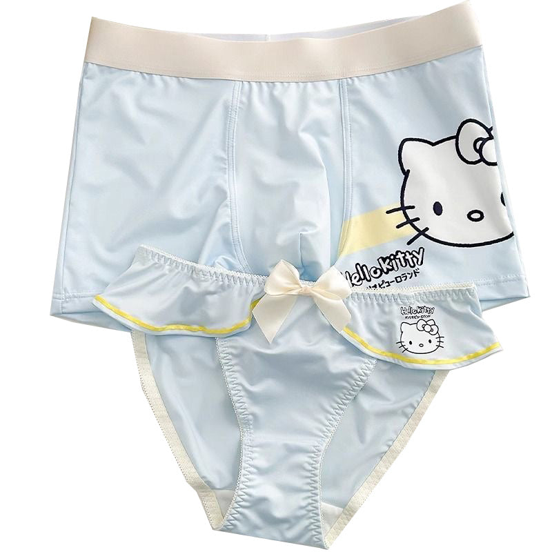 Hello Kitty Couple Underwear Sets