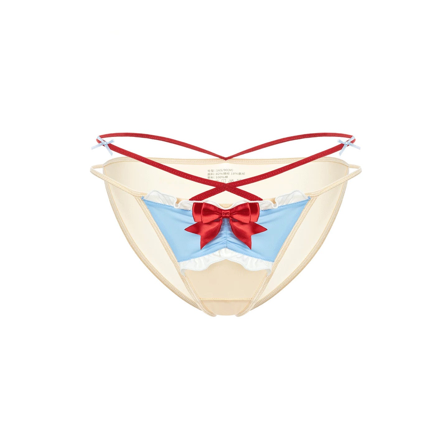 New breathable and comfortable briefs