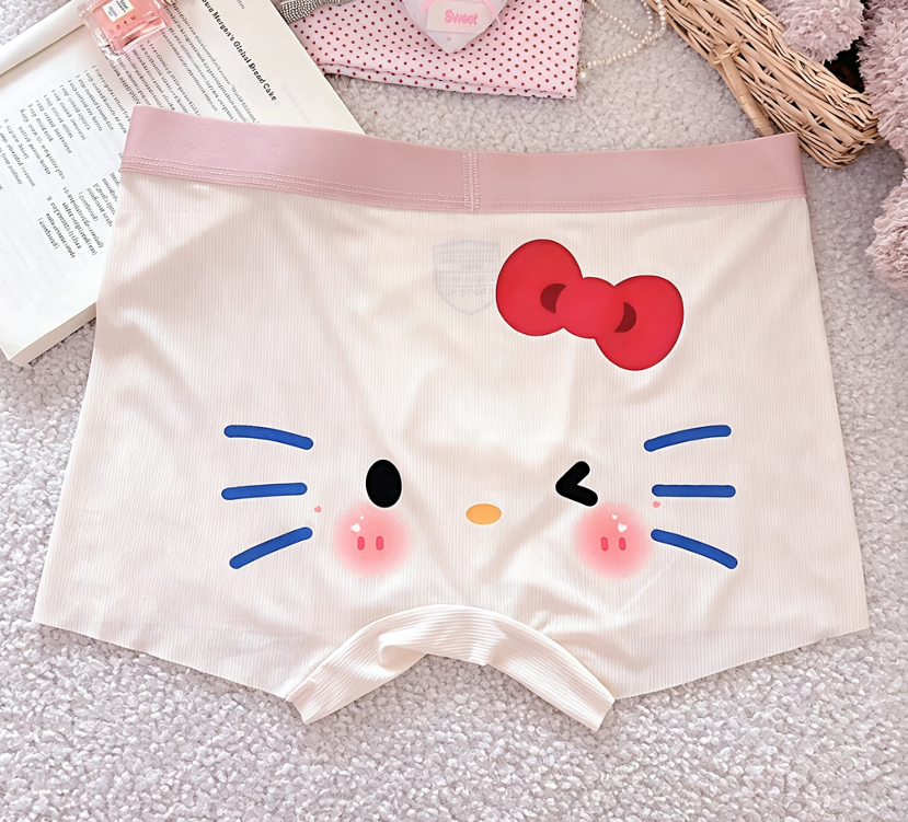 H K Ice Silk Underwear