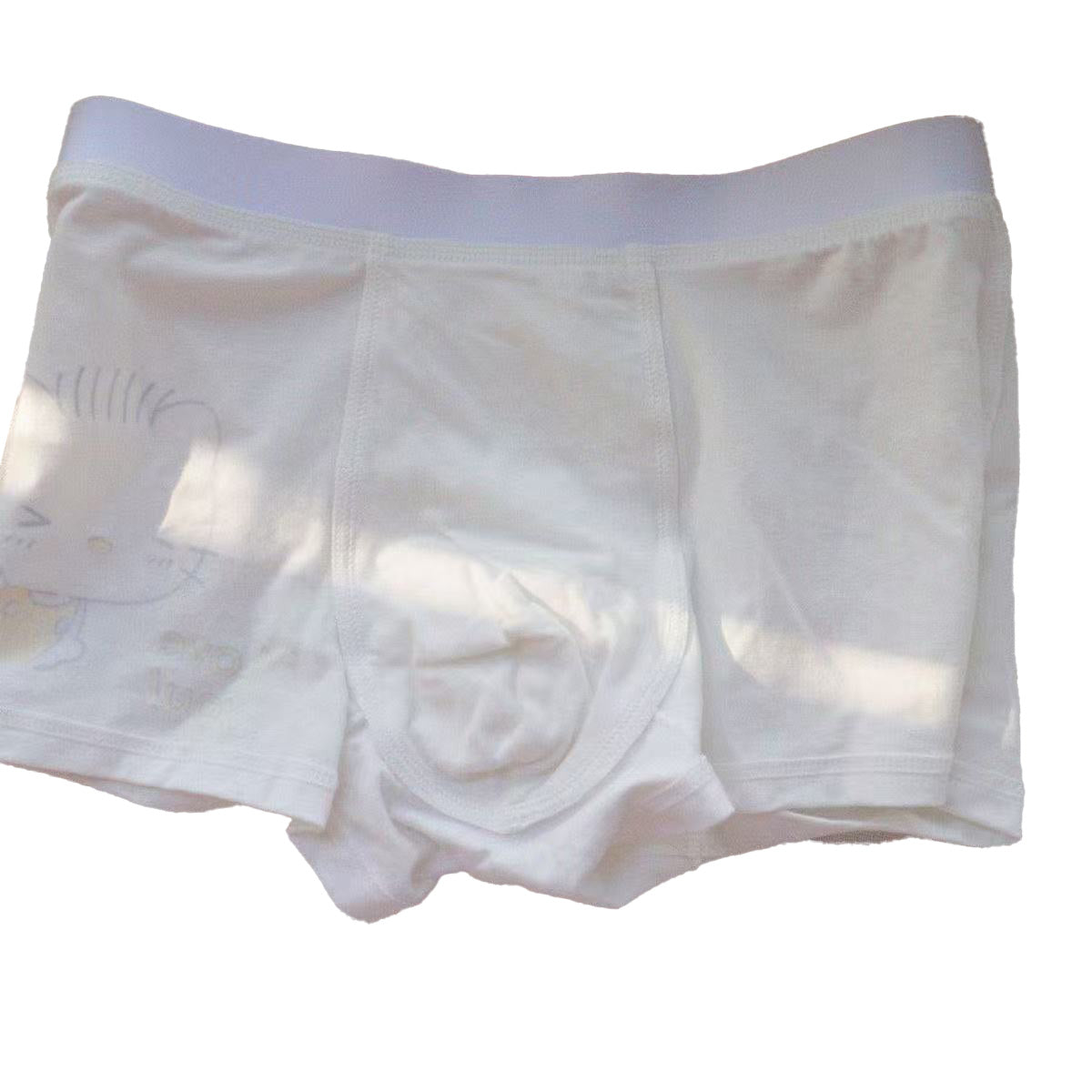 Hello Kitty pure cotton men's underwear