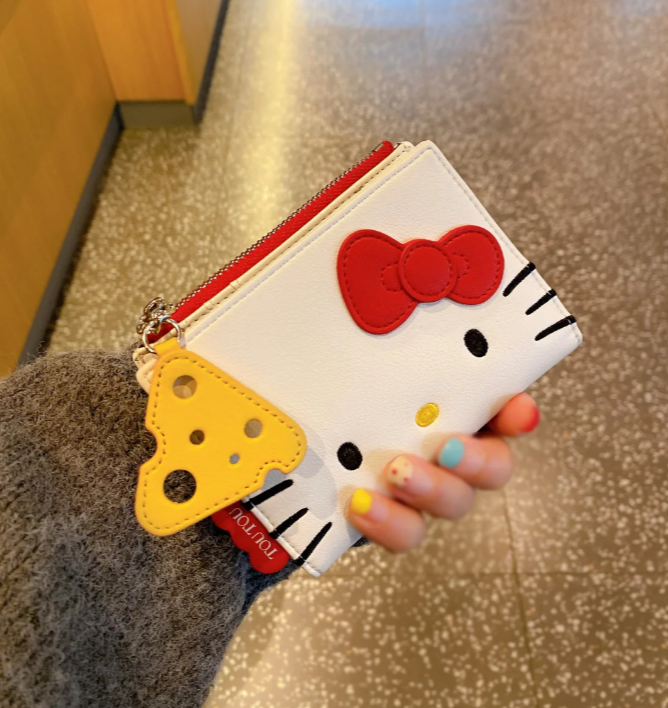 HK Wallet with Gift Box