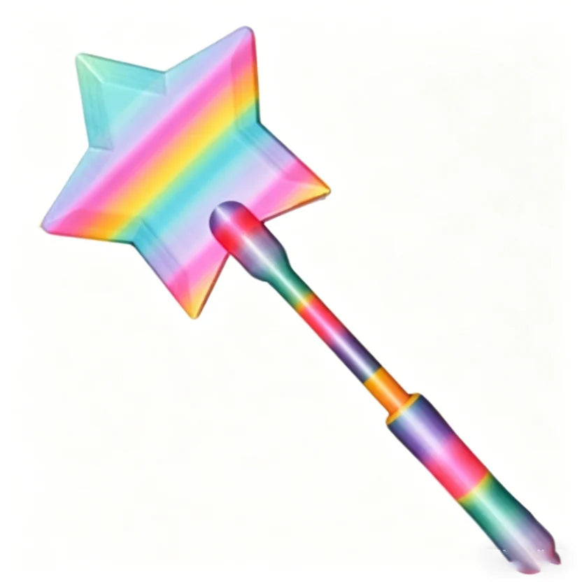 Fairy wand tap