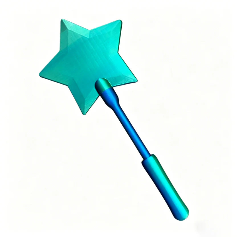 Fairy wand tap