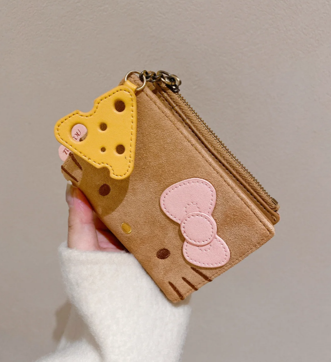 HK Wallet with Gift Box