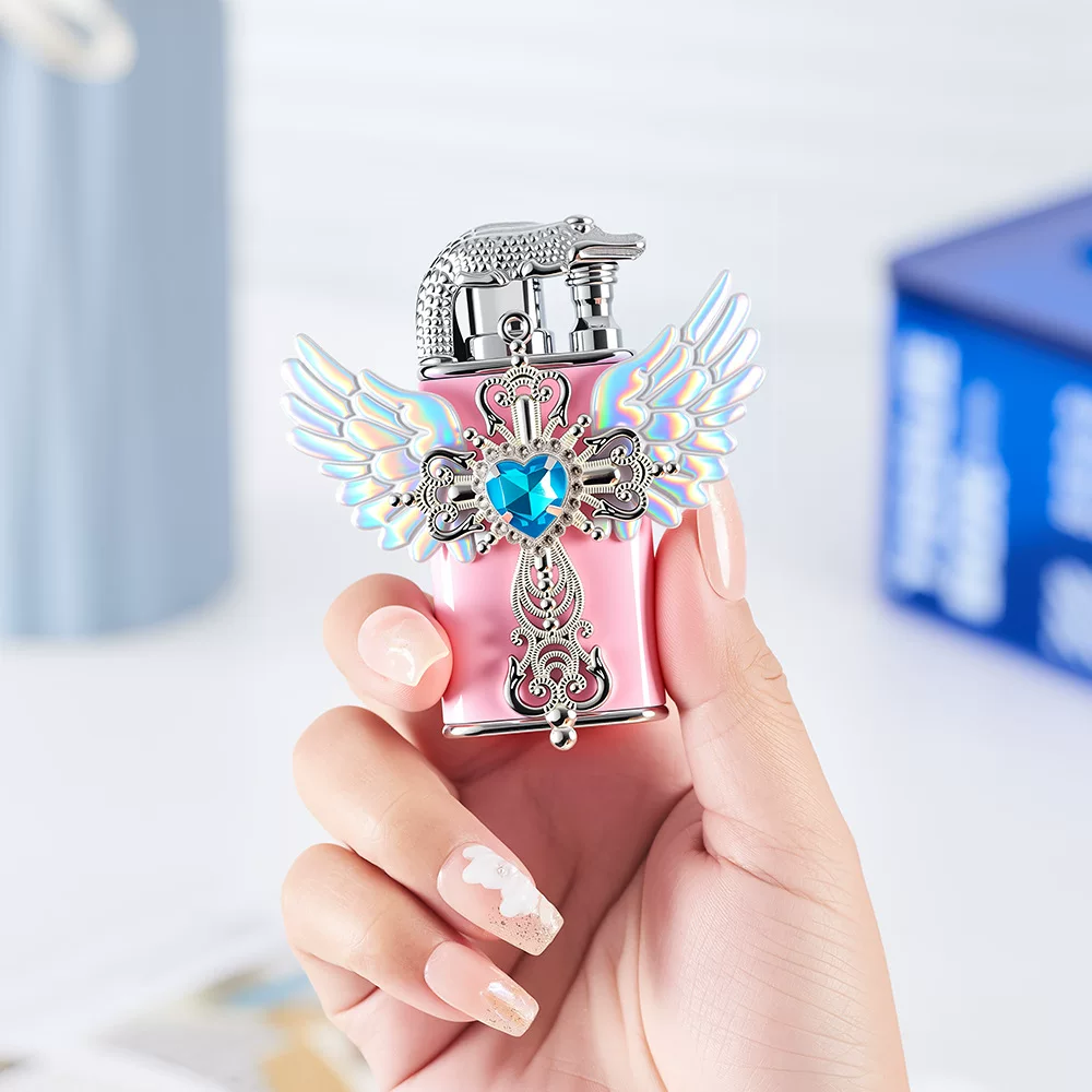 Angel Wings Lighter