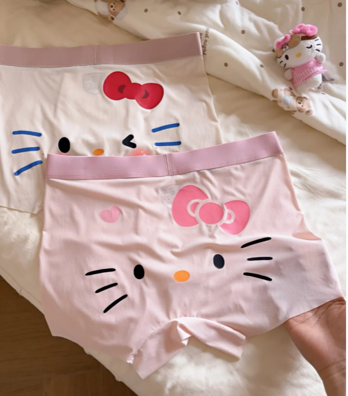 H K Ice Silk Underwear