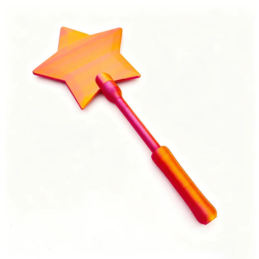 Fairy wand tap