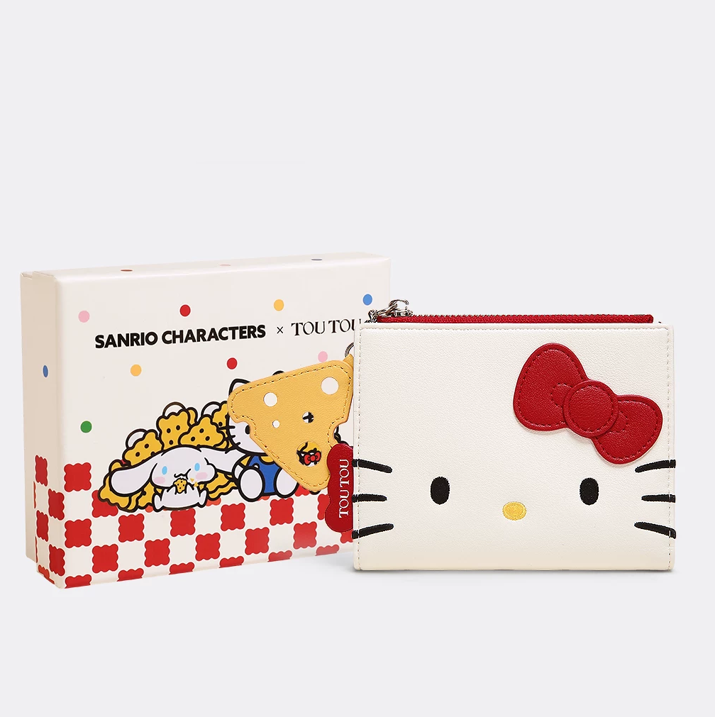 HK Wallet with Gift Box
