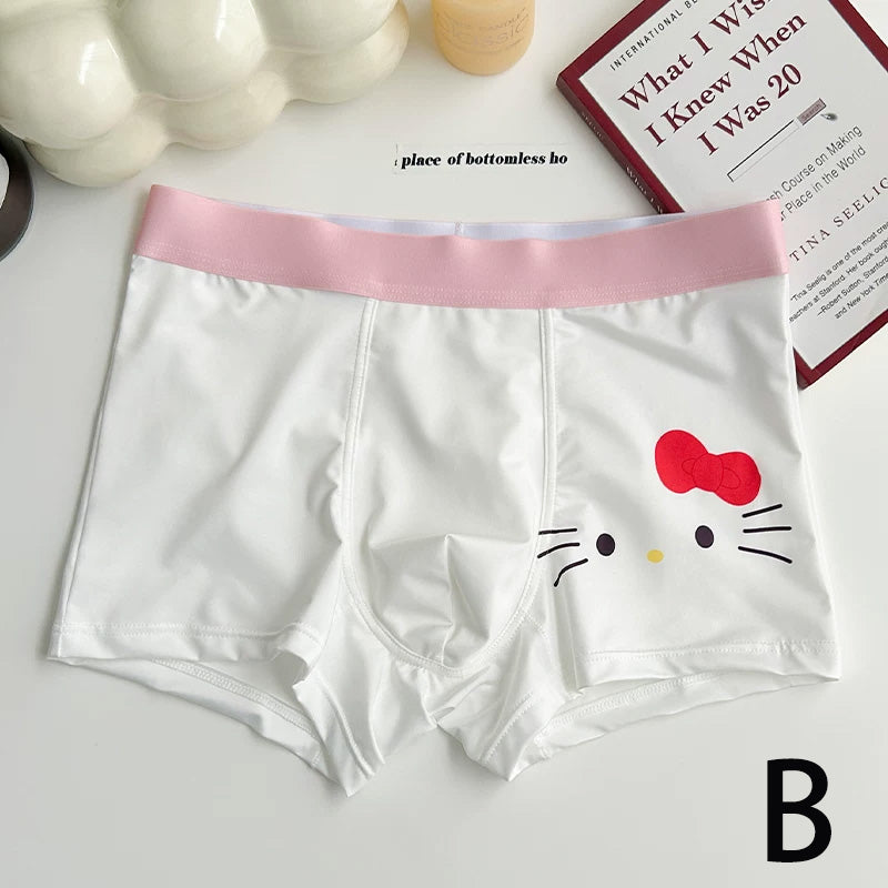 HK Men's Underwear Cartoon