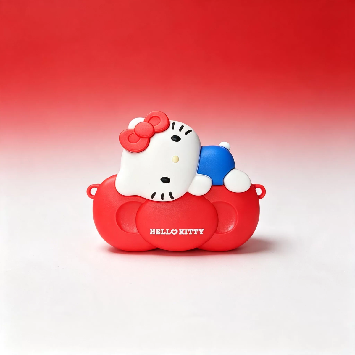 Hellokitty Silicone Headphone Case Airpods