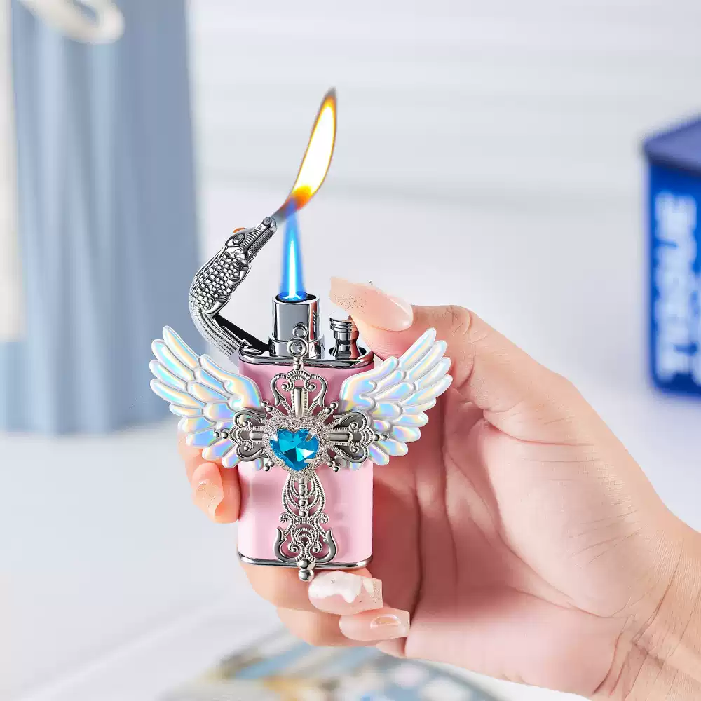 Angel Wings Lighter