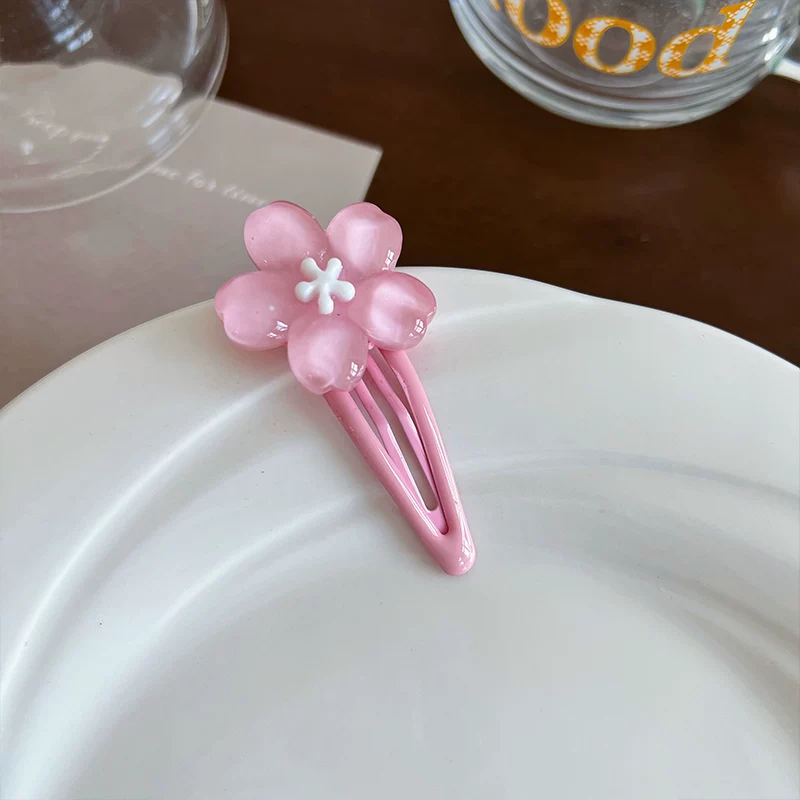 Sakura Hair Clips （2 pack）