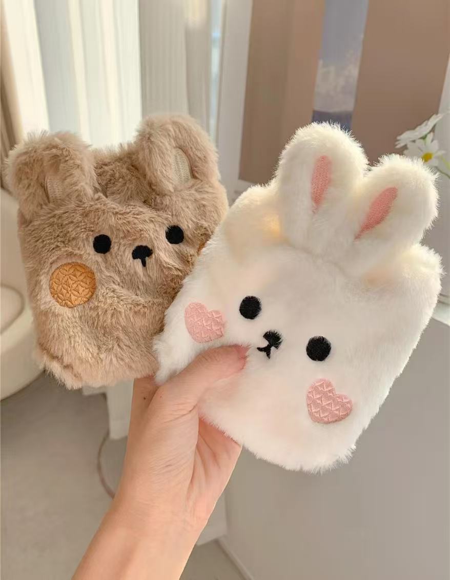 Plushie Lingerie Sets Cute Bunny Ear Bra Sets Cute Pajamas