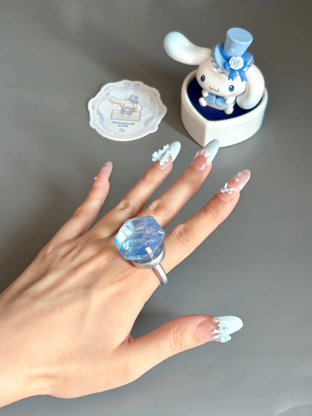 Sanrio Romantic Wedding Series Blind Box