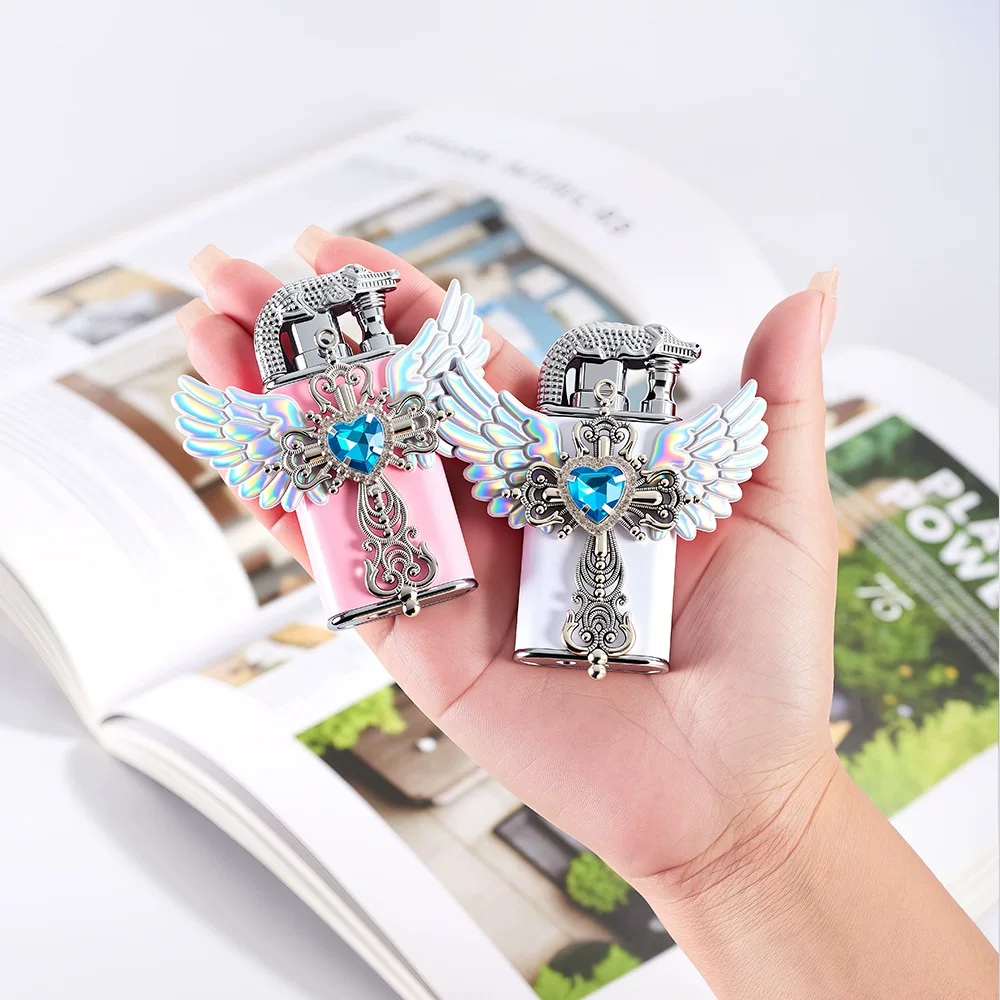 Angel Wings Lighter