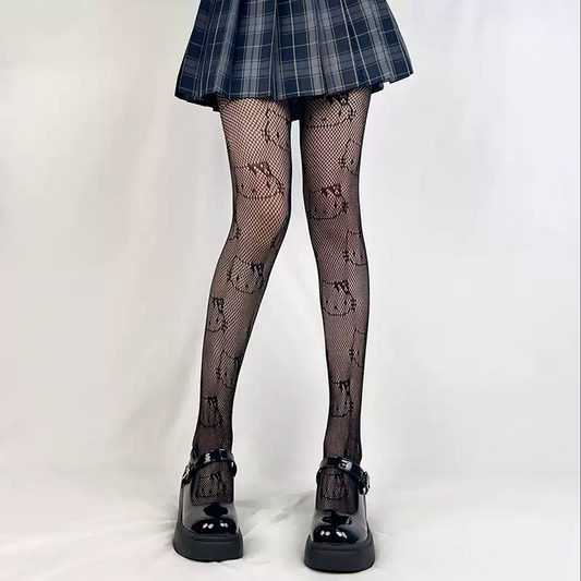HK stockings and pantyhose
