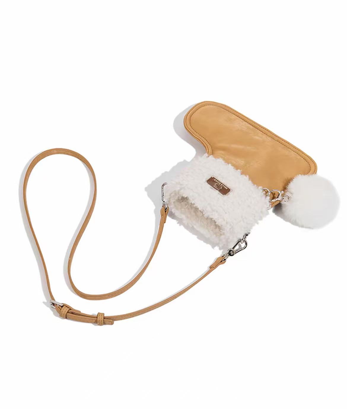 Hello Kitty Christmas Socks Bag Crossbody bag