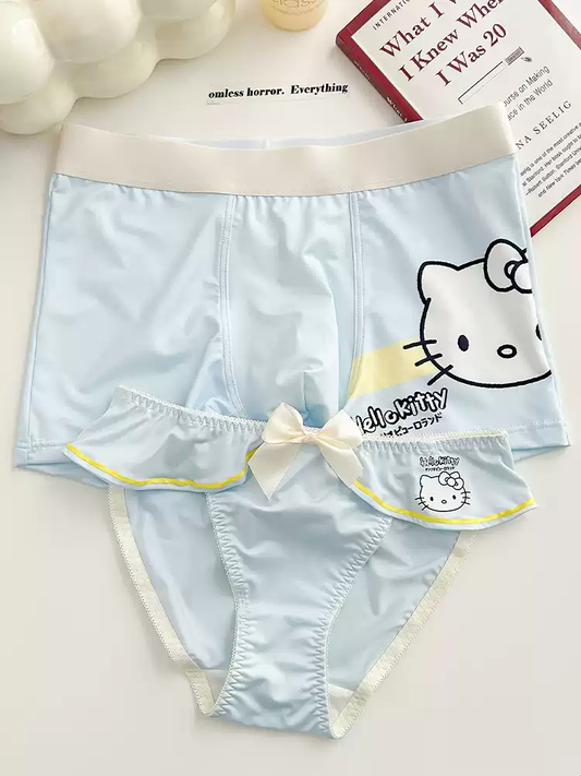 HK Couple Underwear