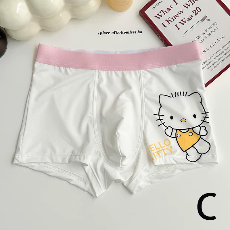 HK Men's Underwear Cartoon