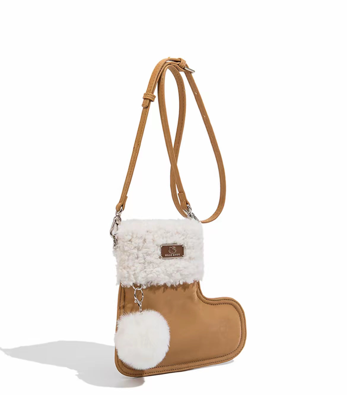 Hello Kitty Christmas Socks Bag Crossbody bag