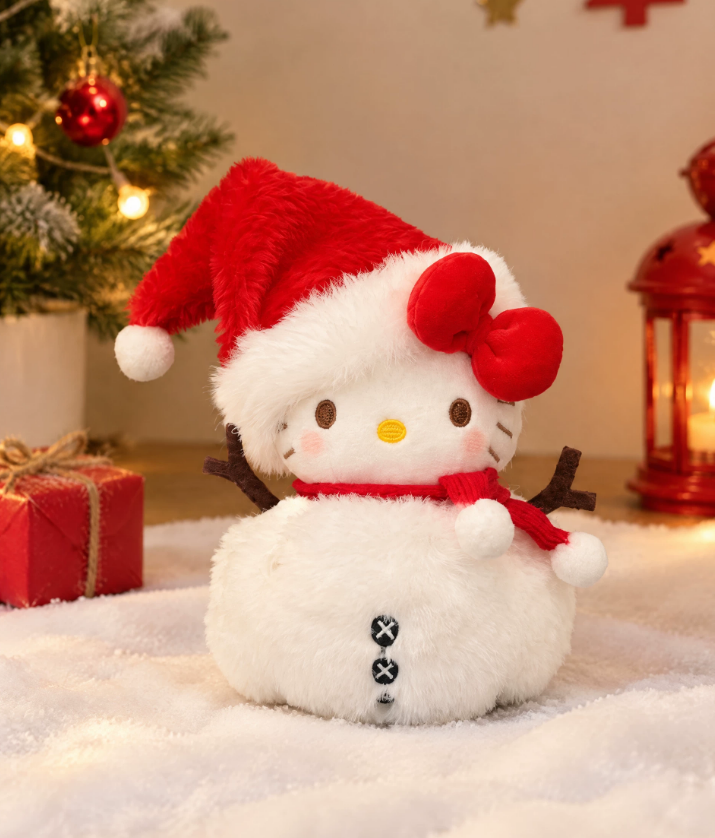 HK Christmas Tree Ornaments