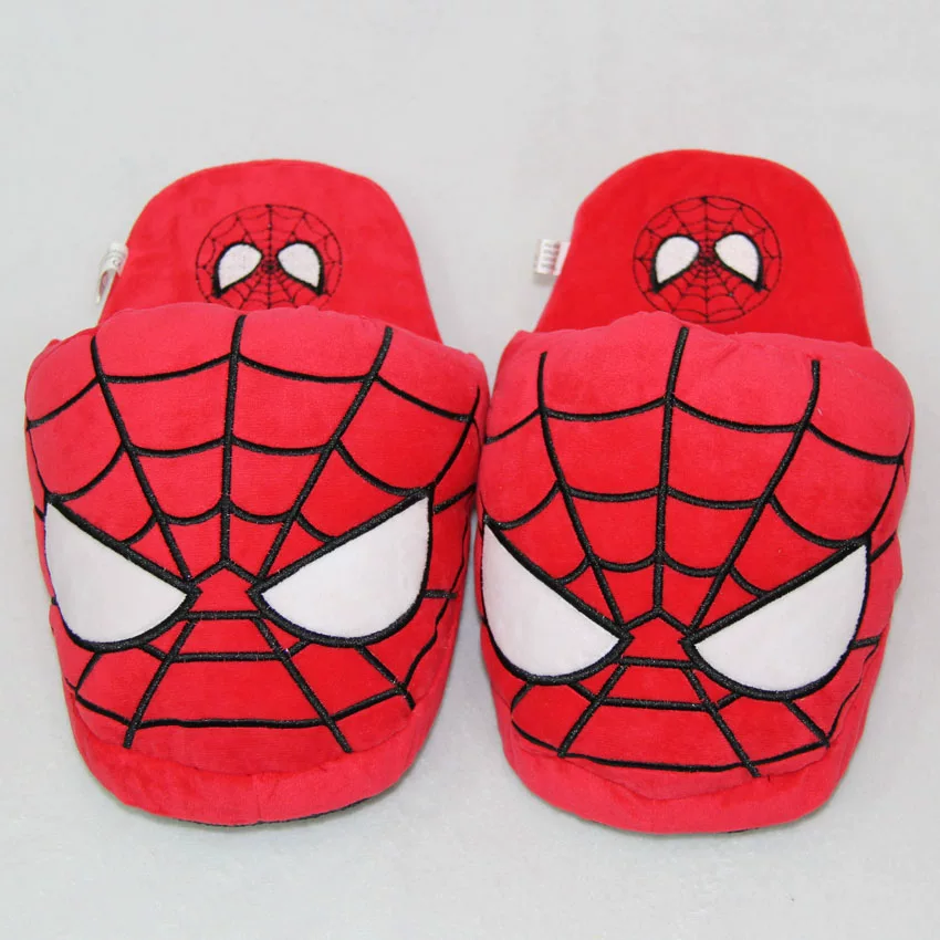 HK plush slippers, home slippers