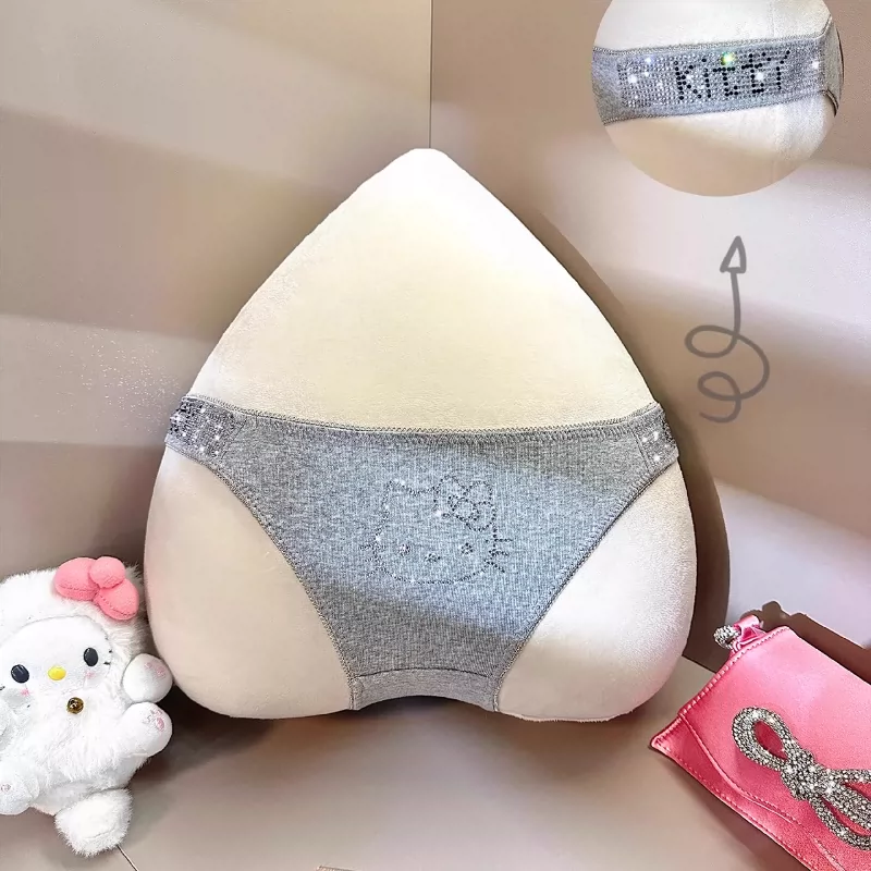 H K Women's Sequined Panties