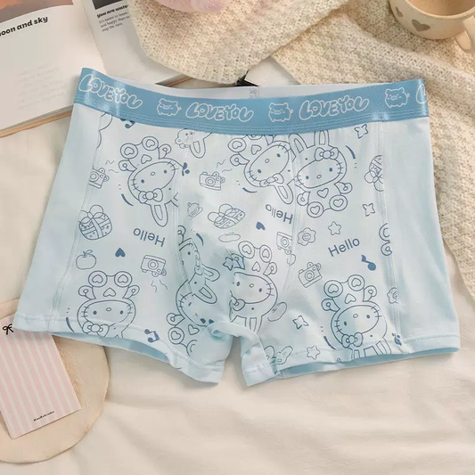 HK Men's Underwear