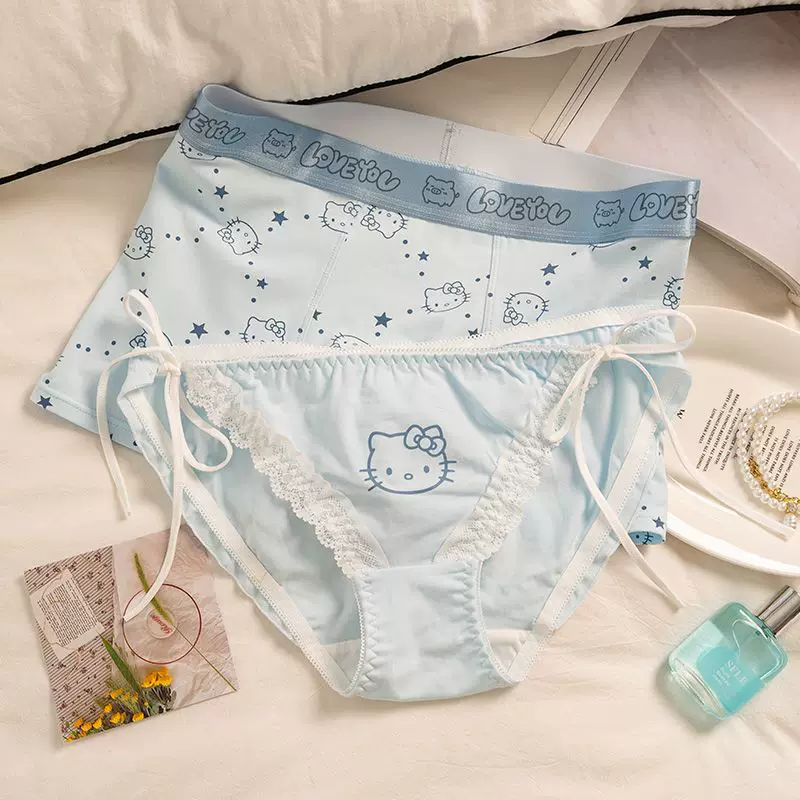 HK Star Couple Underwear