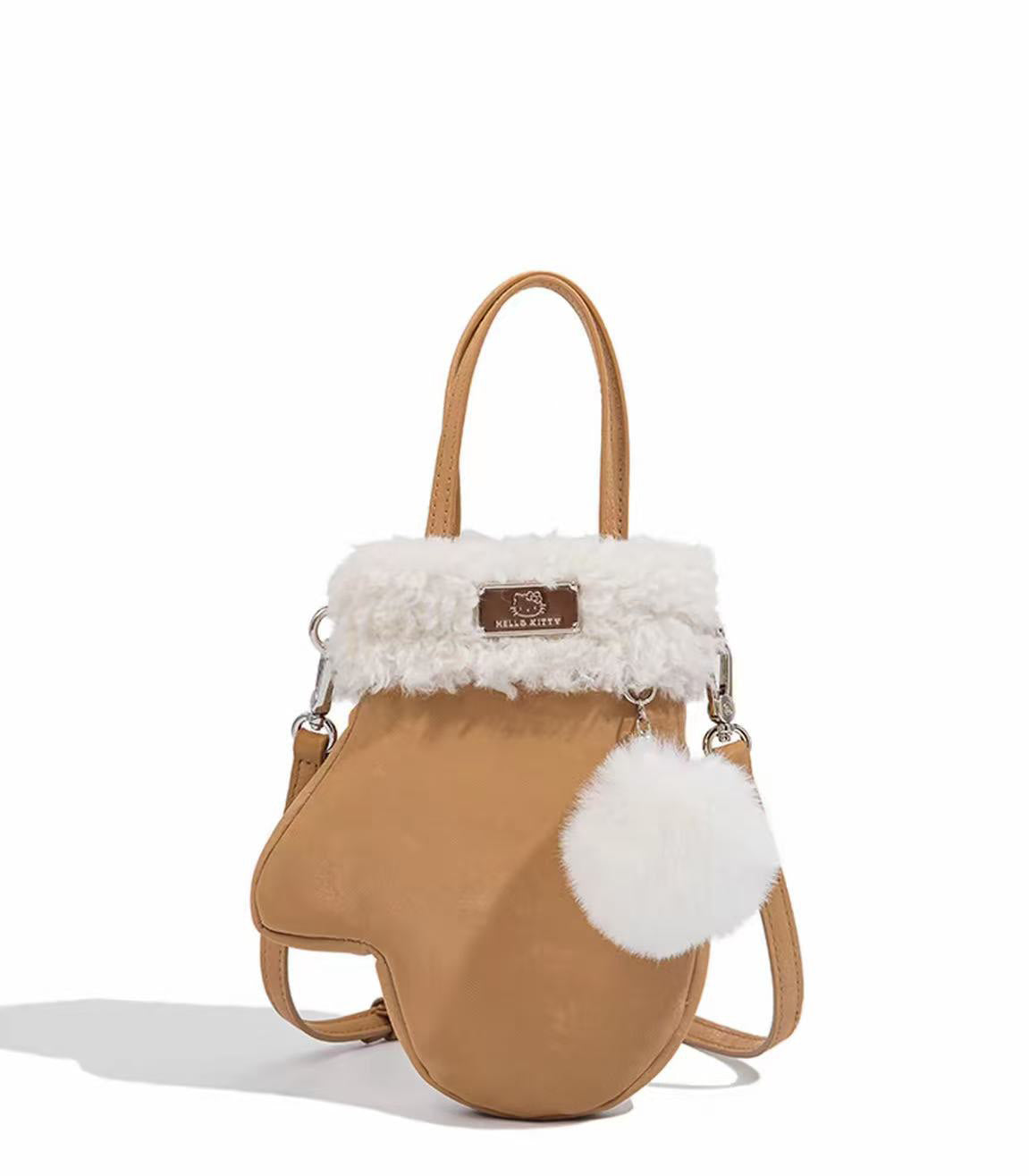 Hello Kitty Christmas Glove Bag Crossbody bag