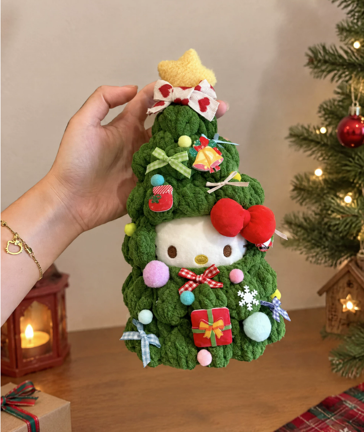 HK Christmas Tree Ornaments