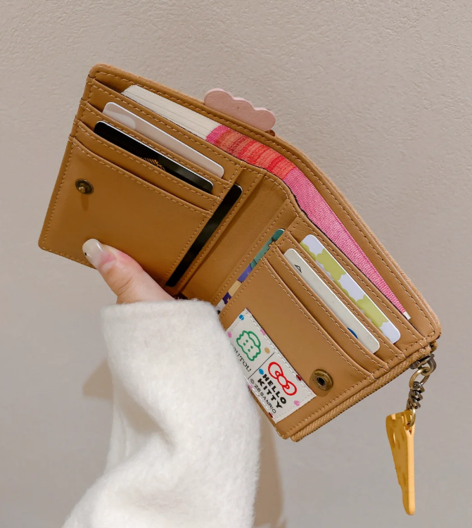 HK Wallet with Gift Box