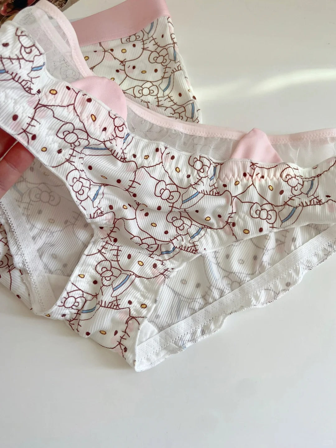 Hello Kitty  Couple  Underwear Sets