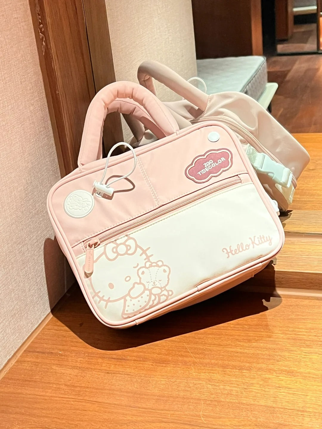 Hello Kitty make up bag