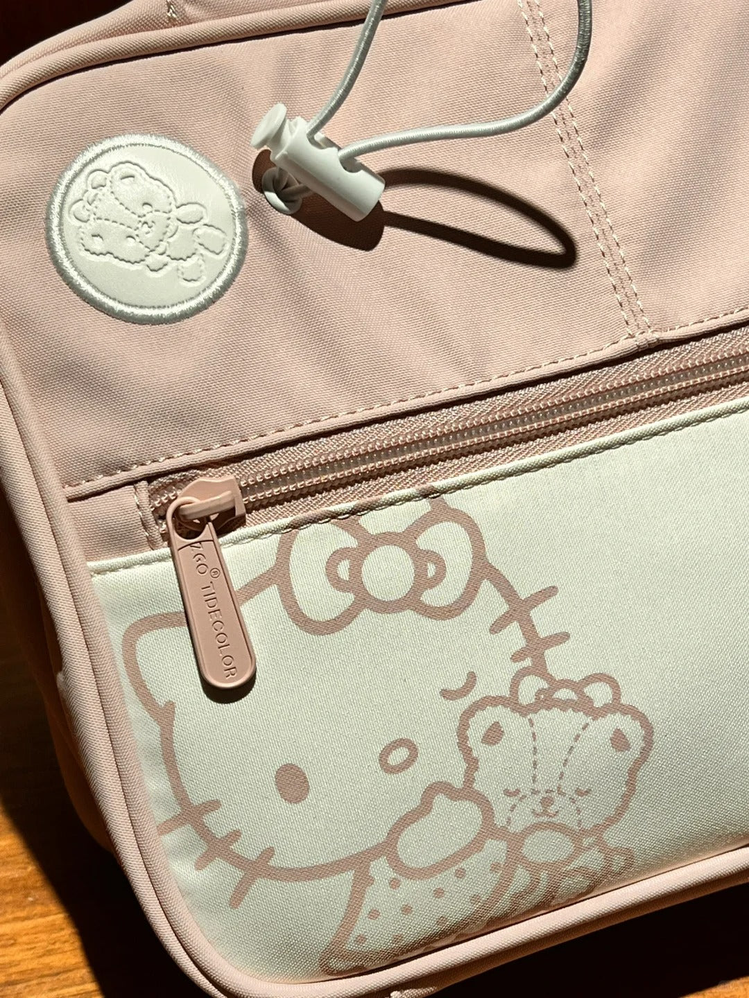 Hello Kitty make up bag