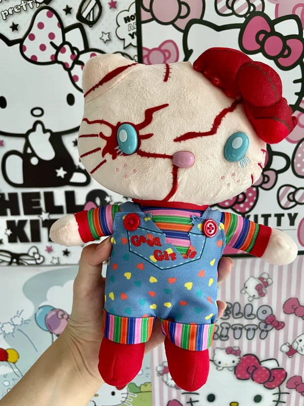 HK Halloween Plush Toys