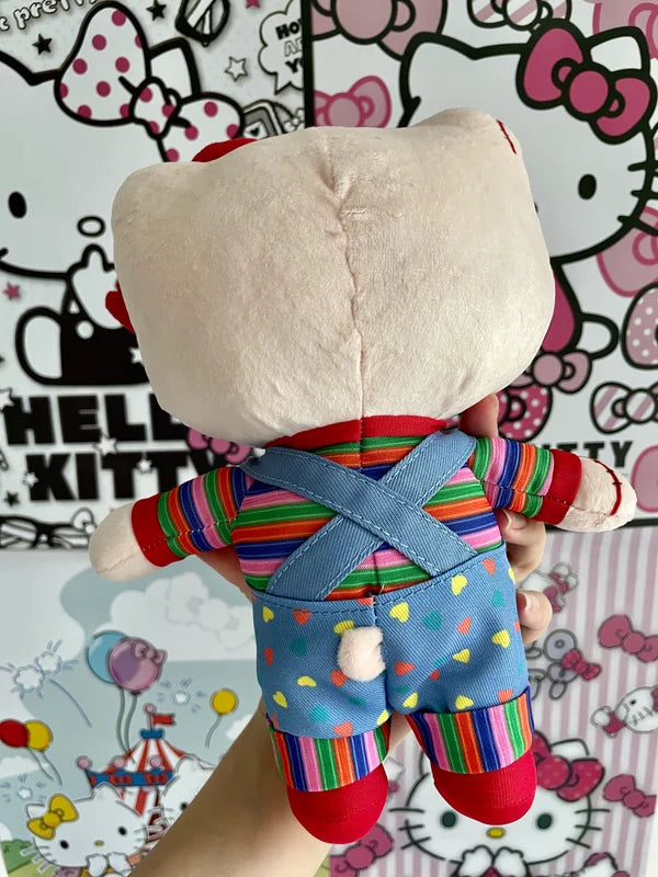HK Halloween Plush Toys