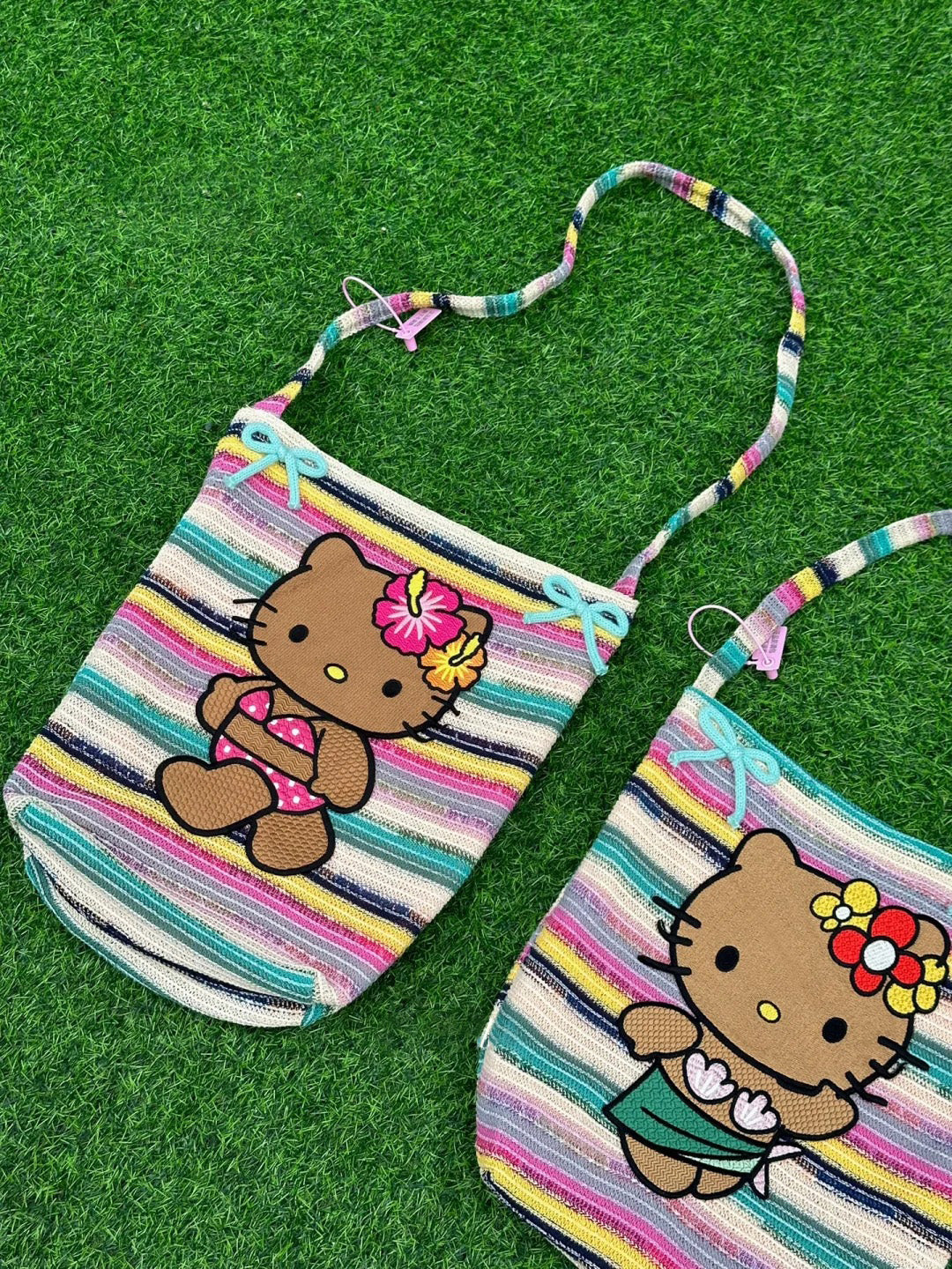 Hello Kitty Hawaii Vacation Tote bag