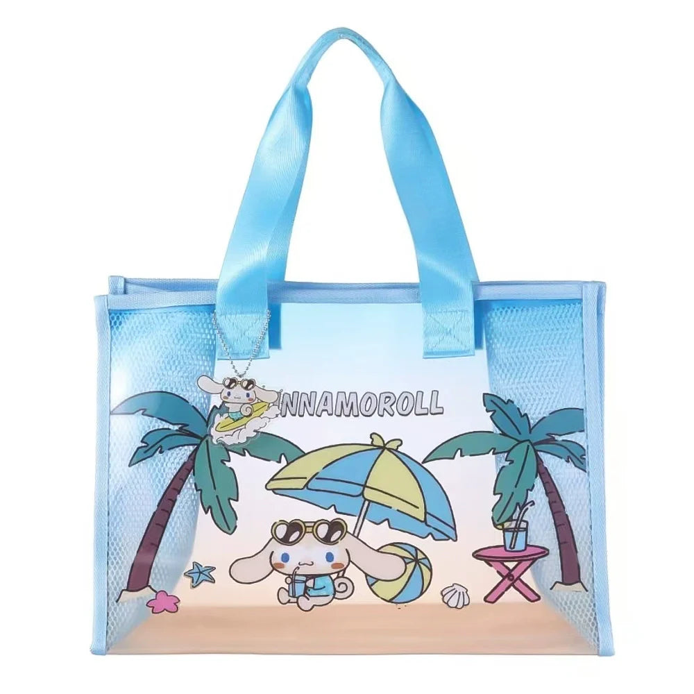 Sanrio Characters Summer Tanned Series Bag